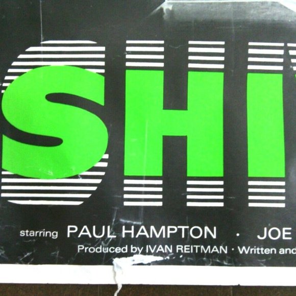 Horror Movie Poster Shivers Original 1975 David Cronenberg Film Vintage Posters - Picture 8 of 16